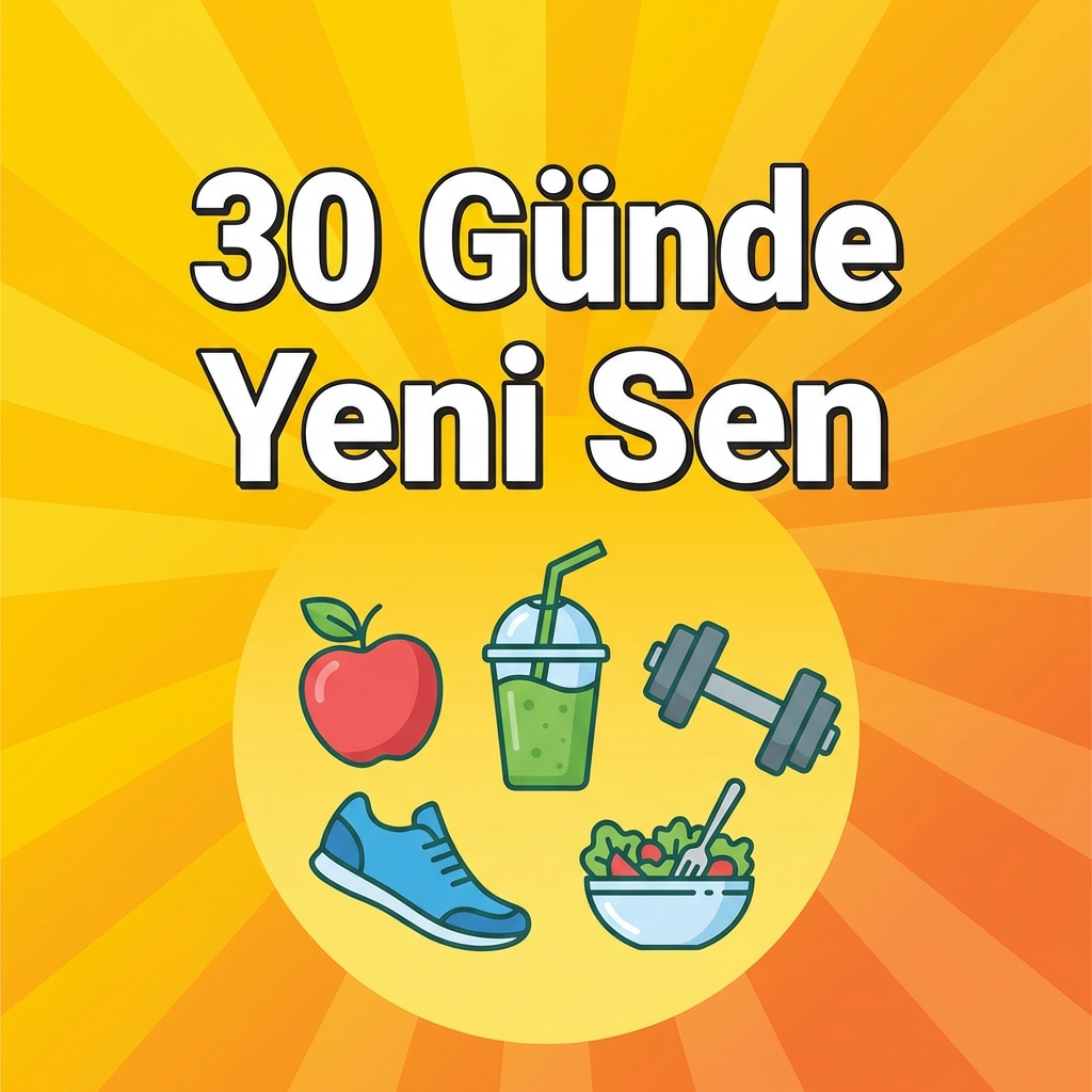 30 Günde Yeni Sen